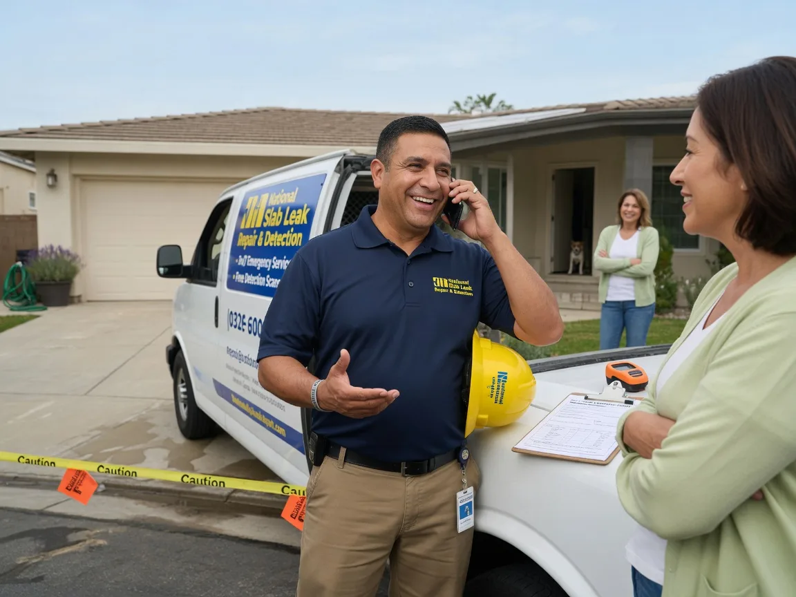 Slab Leak Detection Williamsburg, MI FAQs